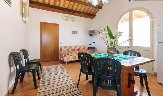 Baglio Scurati Home Holidays กุสโตนาชี ภายนอก รูปภาพ